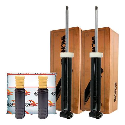 Imagem de Kit Amortecedor Traseiro Monroe Gm Spin 1.8 2017 A 2023