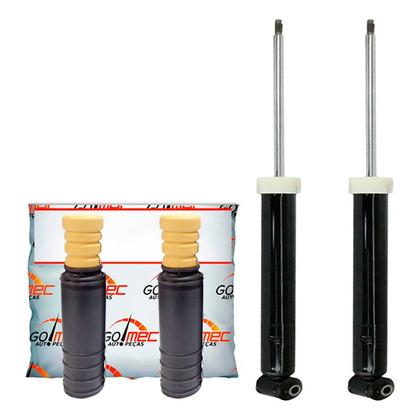 Imagem de Kit Amortecedor Traseiro Monroe Gm Spin 1.8 2017 A 2023