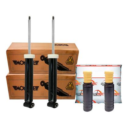 Imagem de Kit Amortecedor Traseiro Monroe Gm Spin 1.8 2017 A 2023