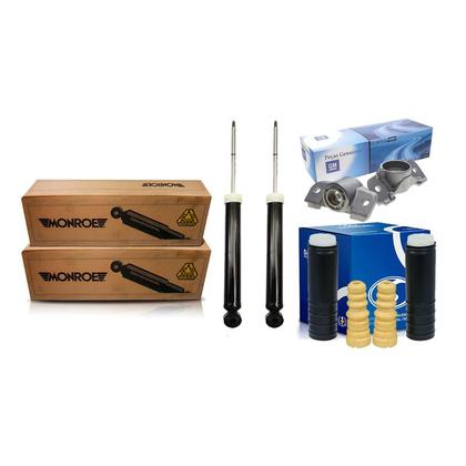 Imagem de Kit Amortecedor Traseiro Monroe Joy Plus 1.0 2019 A 2021
