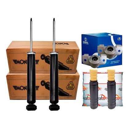 Imagem de Kit Amortecedor Traseiro Onix 1.0 1.4 2012 A 2016