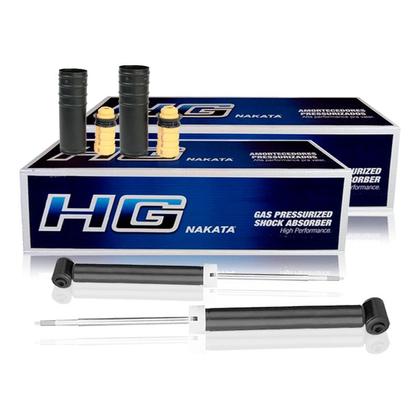 Imagem de Kit Amortecedor Traseiro Onix 1.0 1.4 2012 A 2016