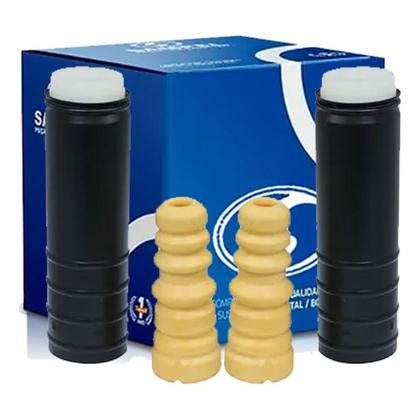 Imagem de Kit Amortecedor Traseiro Onix 1.0 1.4 2013 A 2016