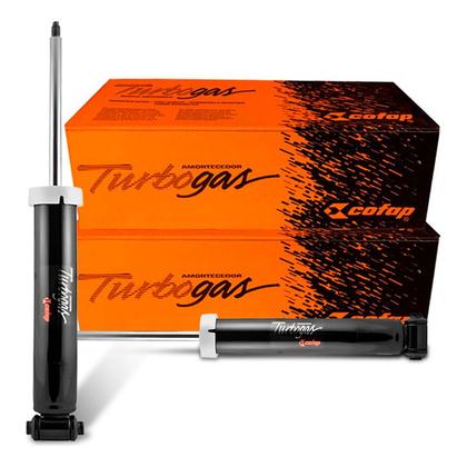 Imagem de Kit Amortecedor Traseiro Onix 1.0 1.4 2013 A 2016