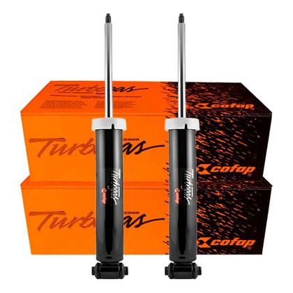 Imagem de Kit Amortecedor Traseiro Onix 1.0 1.4 2017 A 2019