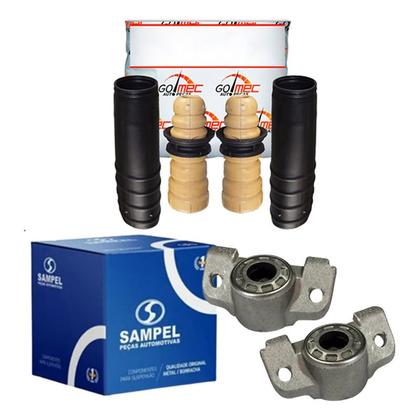 Imagem de Kit Amortecedor Traseiro Onix 1.0 1.4 2017 A 2019