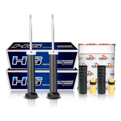 Imagem de Kit Amortecedor Traseiro Onix 1.0 1.4 2017 A 2019