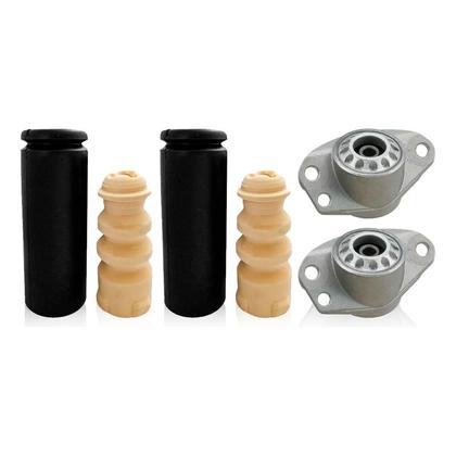 Imagem de Kit Amortecedor Traseiro Spacefox 1.6 2006 A 2009