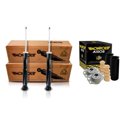 Imagem de Kit Amortecedor Traseiro Spacefox 1.6 2006 A 2009