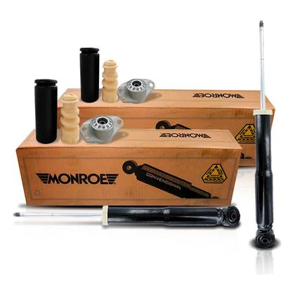 Imagem de Kit Amortecedor Traseiro Spacefox 1.6 2006 A 2009