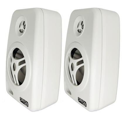 Imagem de Kit Amplificador Som Ambiente 8 Caixas De Som Pc Tv Notebook