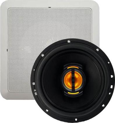 Imagem de Kit Amplificador Taramps Ths4001 400wrms + 10 Arandelas 550w