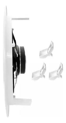 Imagem de Kit Amplificador Taramps Ths4001 400wrms + 10 Arandelas 550w