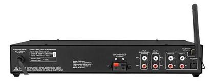 Imagem de Kit Amplificador Taramps Ths4001 400wrms + 10 Arandelas 550w