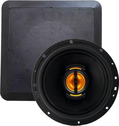 Imagem de Kit Amplificador Taramps Ths4001 400wrms + 10 Arandelas 550w