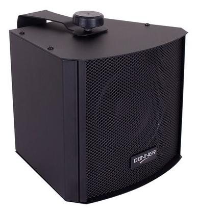 Imagem de Kit Amplificador Ths 1900 Taramps 60wrms + 2 Caixas Kw 4