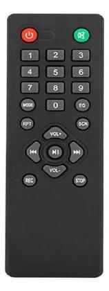 Imagem de Kit Amplificador Ths 1900 Taramps 60wrms + 2 Caixas Kw 4