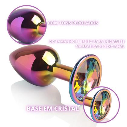 mercado livre plug anal Hardcore Anal Stretching Whore w/ Prolapsing & Tunnel Plug main image 0