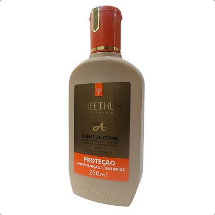 Imagem de Kit Aneethun Creme Silicone 2 x 250ml + 90ml Força e Brilho