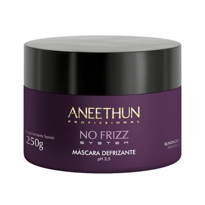 Imagem de Kit Aneethun Defrizante Shampoo 300mL+ Máscara 250g