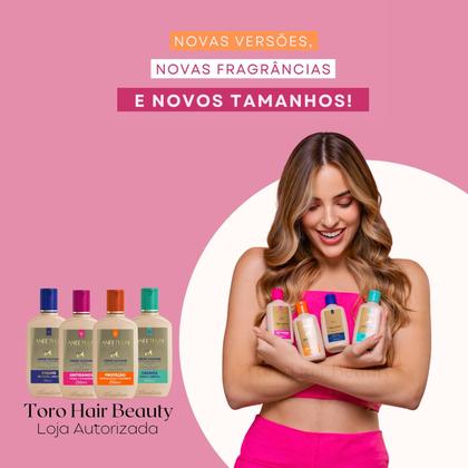 Imagem de Kit Aneethun Linha A Hidratação Antidanos 3 Produtos