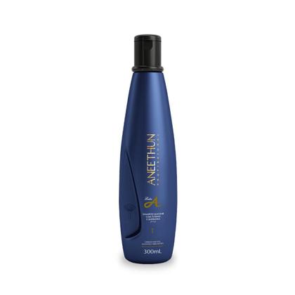 Imagem de Kit Aneethun Linha A Shampoo 300ml + Spray + Creme de Silicone 250ml