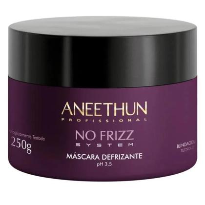 Imagem de Kit Aneethun No Frizz System Shampoo + Máscara + Leave-in Selante
