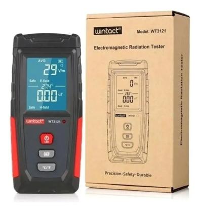 Imagem de Kit Anemômetro De Hélice + Medidor Radiação Eletromagnética