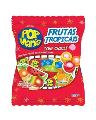 Imagem de Kit Aniversário Infantil 50 Sacolinha Surpresa Doces Guloseimas Festa