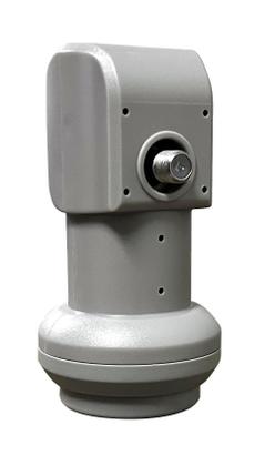 Imagem de Kit antena bipartida century 60 com midiabox se2 lnb e cabo