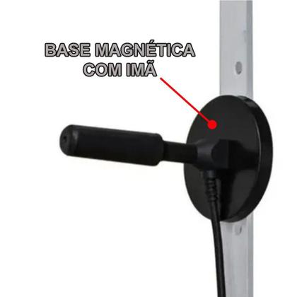 Imagem de Kit Antena Tv Digital (interna/externa) Prova Agua 4.3m Cabo - NAVY+PRO