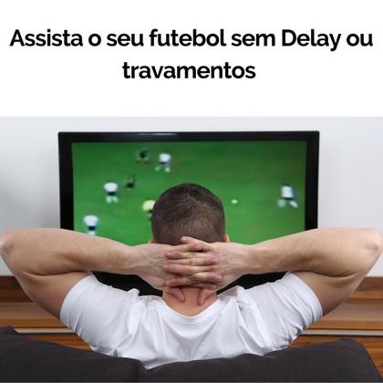 Imagem de Kit Antena Tv Digital (interna/externa) Prova Agua E 3m Cabo