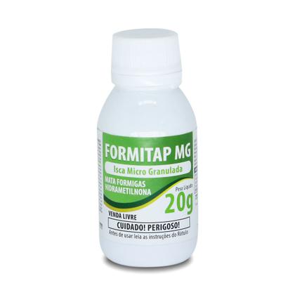 Imagem de Kit Anti Formigas Doceiras Formitap Mg 20g 9 Un
