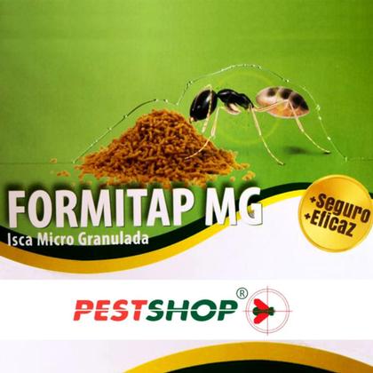 Imagem de Kit Anti Formigas Doceiras Formitap Mg 20g 9 Un