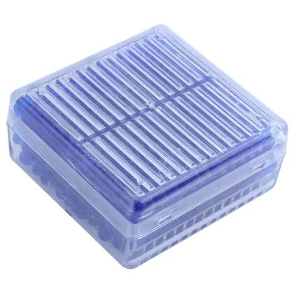 Imagem de Kit Anti Mofo Reutilizável 2pç Silica Desumidificador