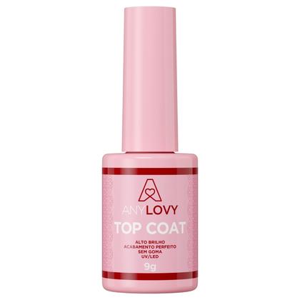 Imagem de Kit Anylovy com Base, Primer, regulador de PH,Top Coat e Gel