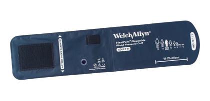 Imagem de Kit Aparelho De Medir Pressão Ds-44 Welch Allyn + Braçadeiras 9 ,11 e 12
