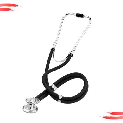 Imagem de Kit Aparelho Pressao Esfigmo Aneroide Estetoscopio Multilaser Premium