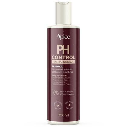 Imagem de Kit Apice PH Control Shampoo 300ml Condicionador 300ml Máscara 280g