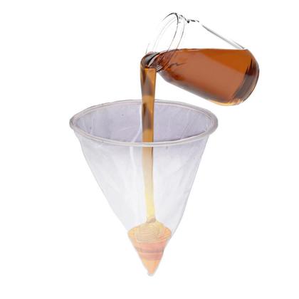 Imagem de Kit Apicultura Coador p/ Mel + 2 Garfos 21 dentes em inox