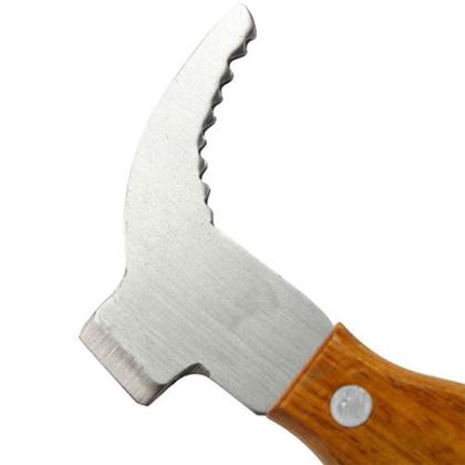 Imagem de Kit Apicultura Formão Inox + Garfo Desoperc inox 21 pin