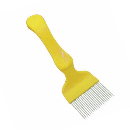 Imagem de Kit Apicultura Formão Inox + Garfo Desoperc inox 21 pin