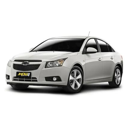 Imagem de Kit Aplique Emblema Cruze Sedan 2012 2013 2014 - Preto Fosco