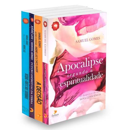 Imagem de Kit Apocalipse + Trilogia Regeneração