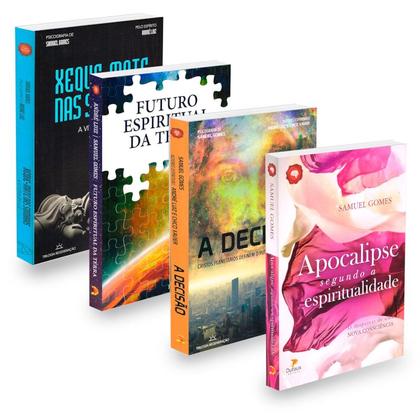 Imagem de Kit Apocalipse + Trilogia Regeneração
