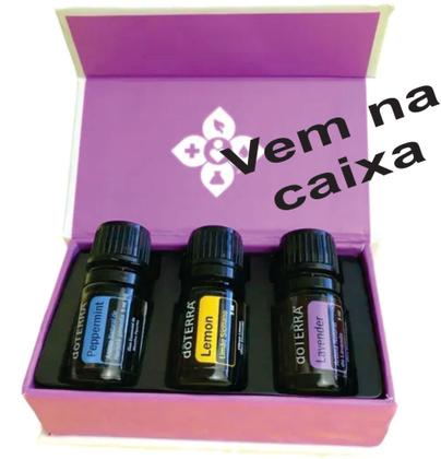 Kit apresentação doterra Imagem de Kit apresentação doterra