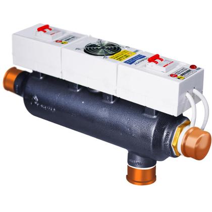 Imagem de Kit Aquecedor E Ionizador De Piscina Até 40.000 Lts Digital