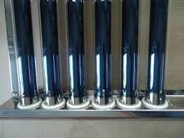 Imagem de Kit Aquecedor Solar Boiler 400 Litros Coletor Vácuo 20 Tubos