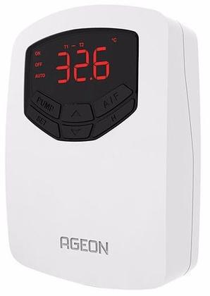 Imagem de Kit Aquecedor Solar Piscina Até 17.500 Litros com Tubos a Vácuo UBERSOL