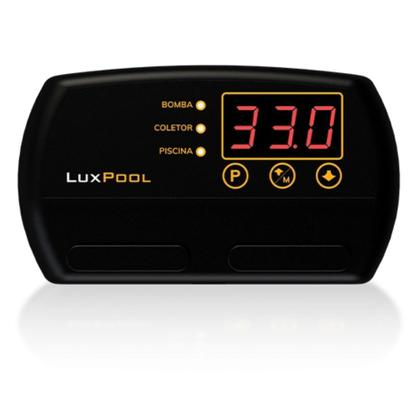 Imagem de Kit Aquecimento Solar para Piscinas de até 21m² ou 28 mil litros TekSol com Controlador de Temperatura Bivolt